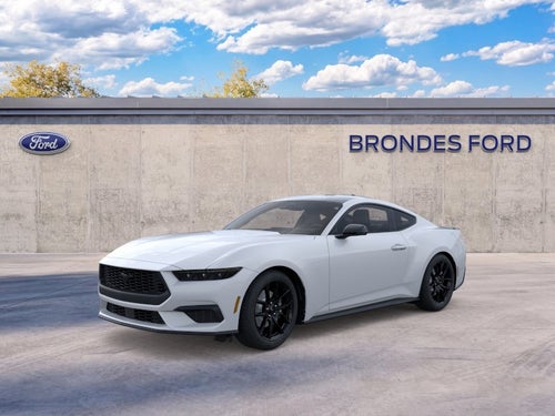 2026 Ford Mustang EcoBoost® Premium Fastback
