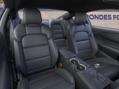 2026 Ford Mustang EcoBoost® Premium Fastback