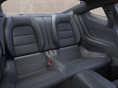 2026 Ford Mustang EcoBoost® Premium Fastback