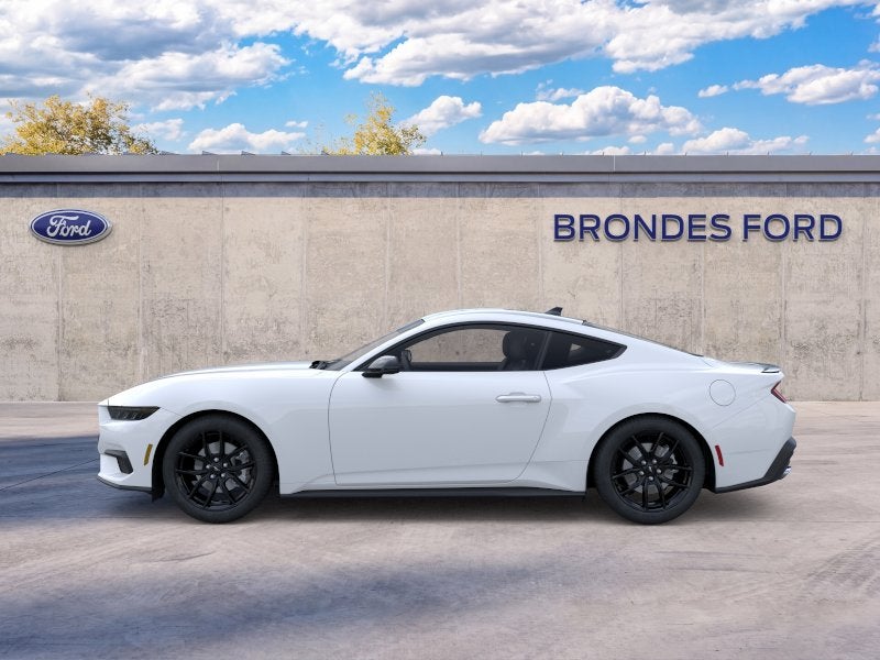 2026 Ford Mustang EcoBoost® Premium Fastback