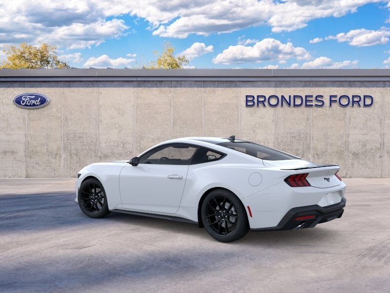 2026 Ford Mustang EcoBoost® Premium Fastback
