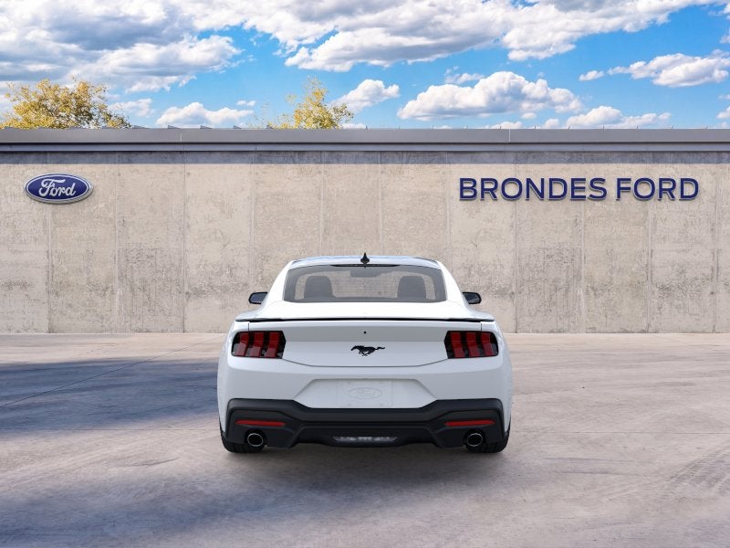 2026 Ford Mustang EcoBoost® Premium Fastback