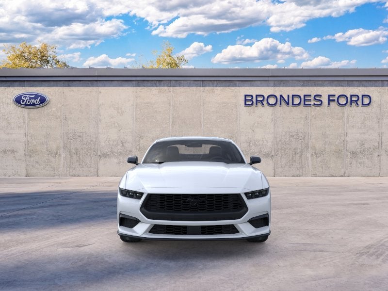2026 Ford Mustang EcoBoost® Premium Fastback