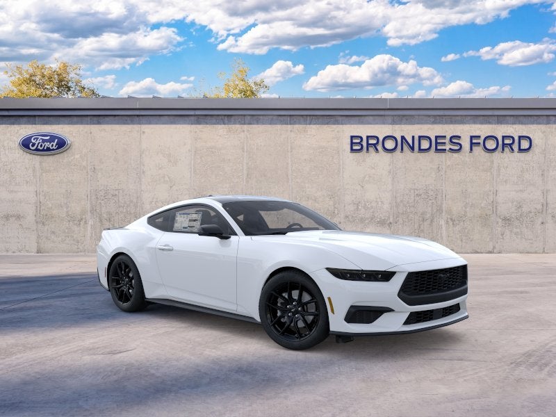 2026 Ford Mustang EcoBoost® Premium Fastback