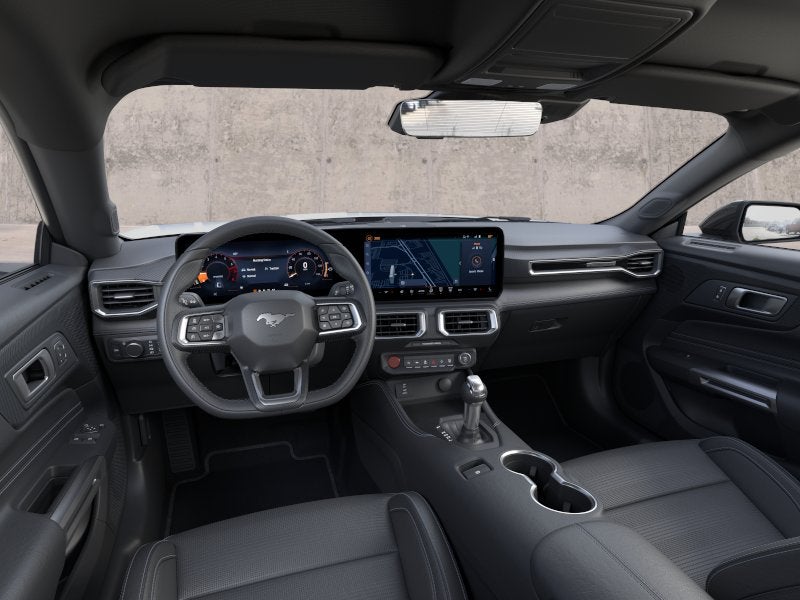 2026 Ford Mustang EcoBoost® Premium Fastback