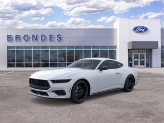 2026 Ford Mustang EcoBoost® Premium Fastback