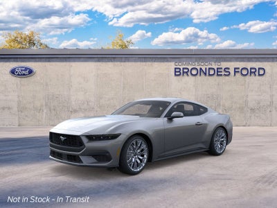 2026 Ford Mustang EcoBoost® Premium Fastback