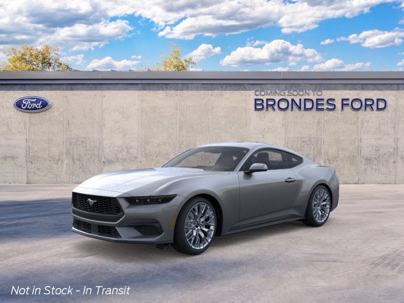 2026 Ford Mustang EcoBoost® Premium Fastback