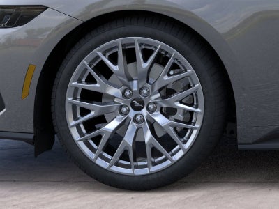 2026 Ford Mustang EcoBoost® Premium Fastback