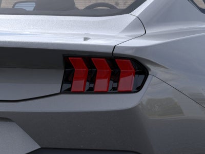 2026 Ford Mustang EcoBoost® Premium Fastback