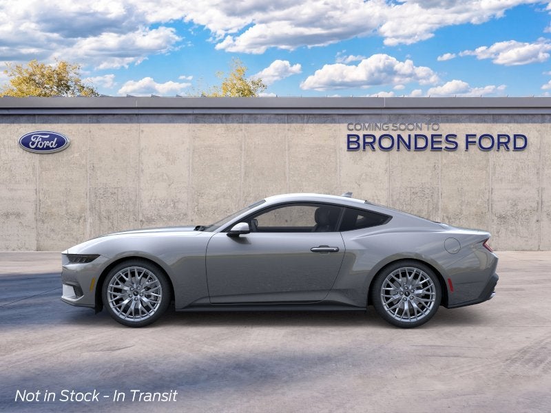 2026 Ford Mustang EcoBoost® Premium Fastback