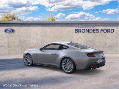 2026 Ford Mustang EcoBoost® Premium Fastback