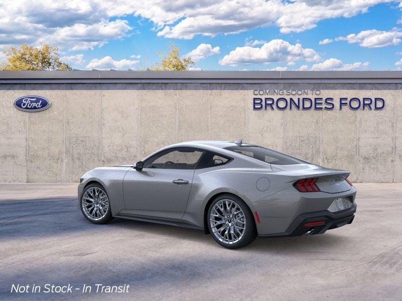 2026 Ford Mustang EcoBoost® Premium Fastback