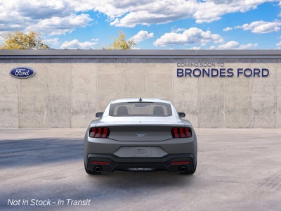 2026 Ford Mustang EcoBoost® Premium Fastback