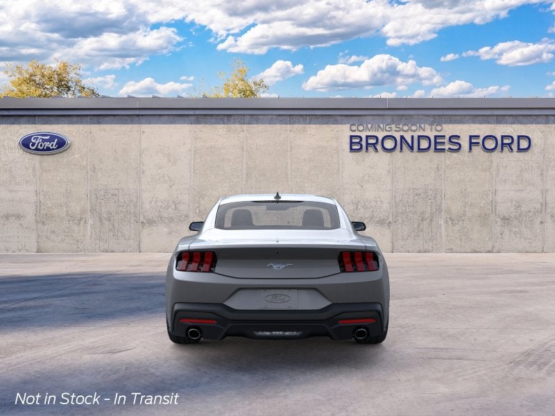 2026 Ford Mustang EcoBoost® Premium Fastback