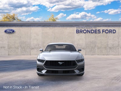 2026 Ford Mustang EcoBoost® Premium Fastback