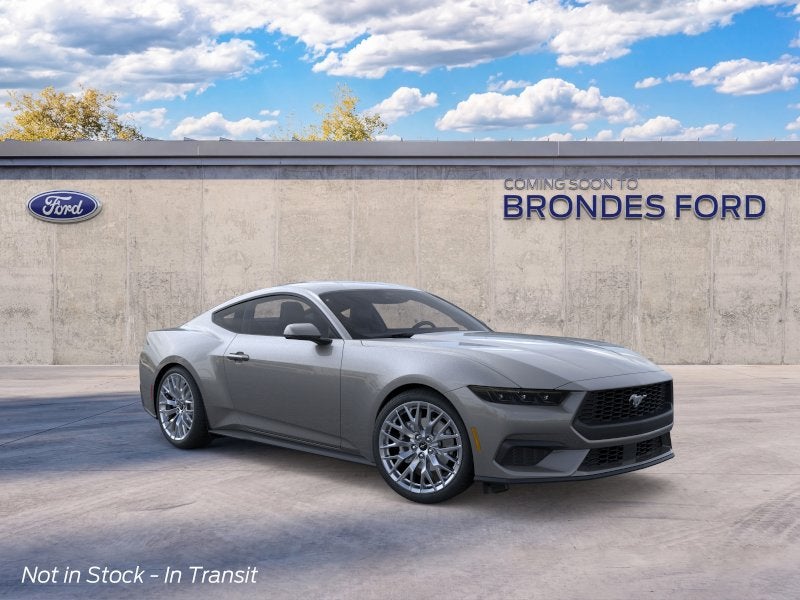 2026 Ford Mustang EcoBoost® Premium Fastback