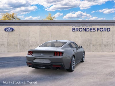 2026 Ford Mustang EcoBoost® Premium Fastback