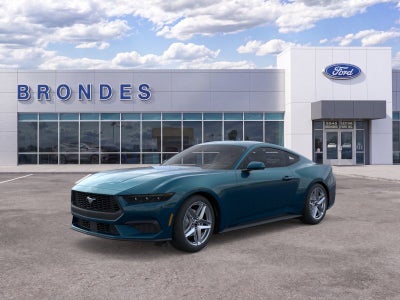 2026 Ford Mustang EcoBoost® Premium Fastback