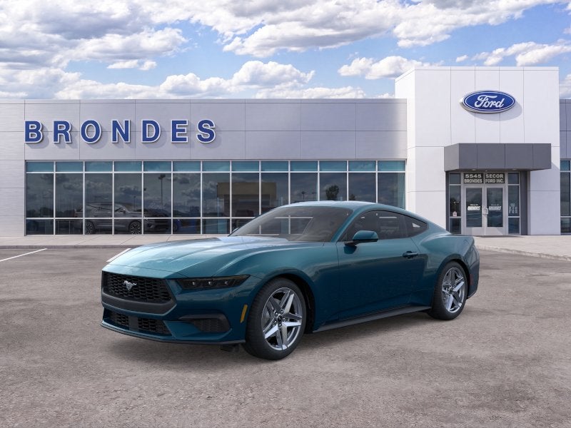 2026 Ford Mustang EcoBoost® Premium Fastback