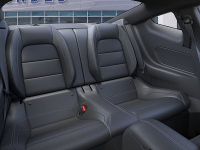 2026 Ford Mustang EcoBoost® Premium Fastback