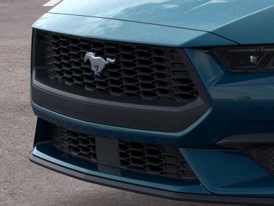 2026 Ford Mustang EcoBoost® Premium Fastback