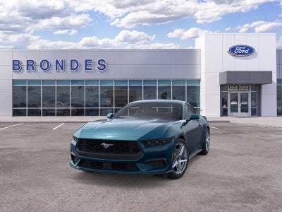 2026 Ford Mustang EcoBoost® Premium Fastback