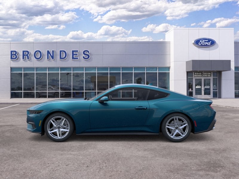 2026 Ford Mustang EcoBoost® Premium Fastback