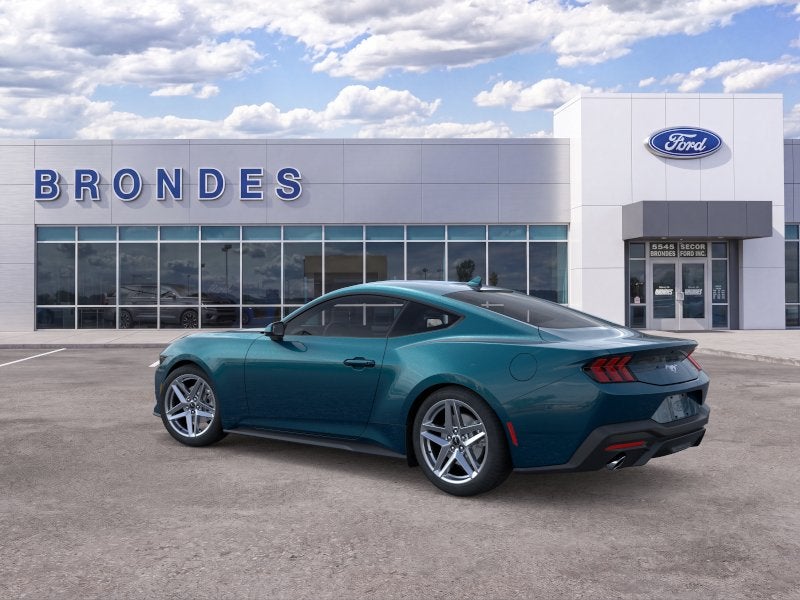 2026 Ford Mustang EcoBoost® Premium Fastback