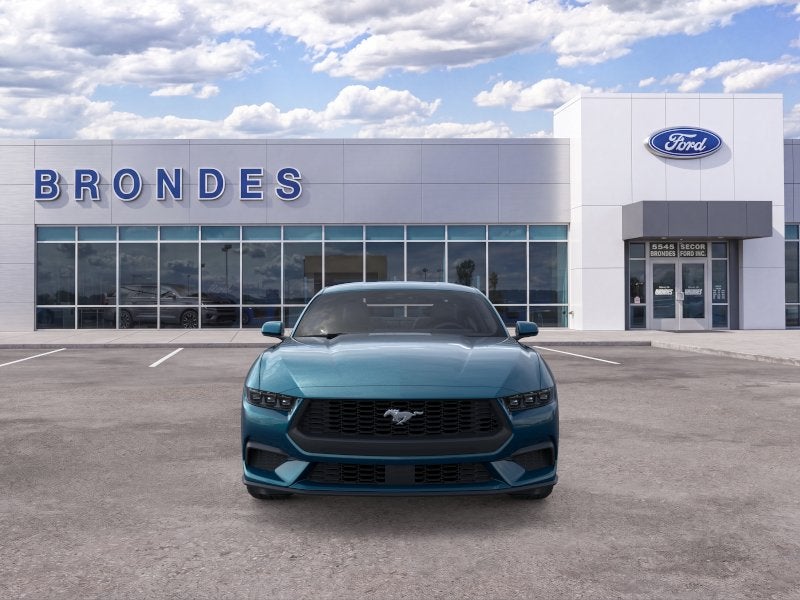 2026 Ford Mustang EcoBoost® Premium Fastback