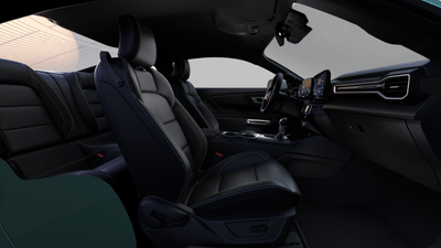 2026 Ford Mustang EcoBoost® Premium Fastback