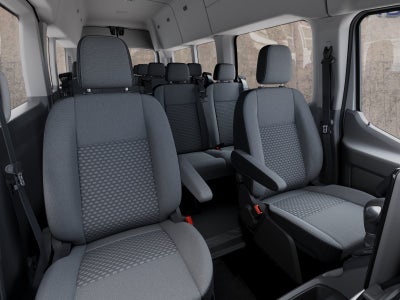 2027 Ford Transit Commercial Passenger Van XLT