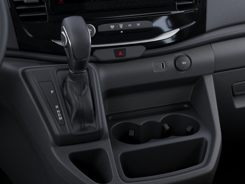 2027 Ford Transit Commercial Passenger Van XLT