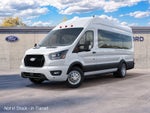 2027 Ford Transit Commercial Passenger Van XLT