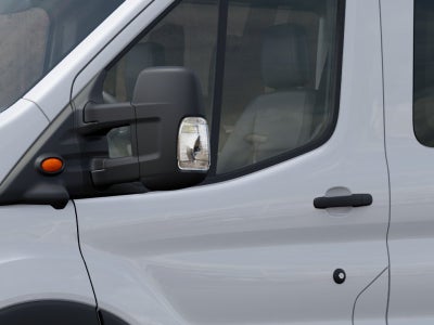 2027 Ford Transit Commercial Passenger Van XLT