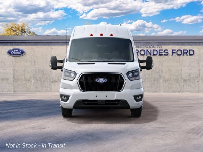 2027 Ford Transit Commercial Passenger Van XLT