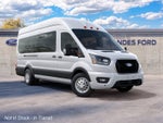 2027 Ford Transit Commercial Passenger Van XLT