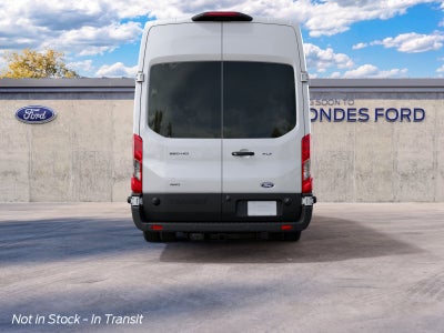 2027 Ford Transit Commercial Passenger Van XLT