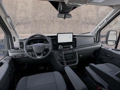 2027 Ford Transit Commercial Passenger Van XLT