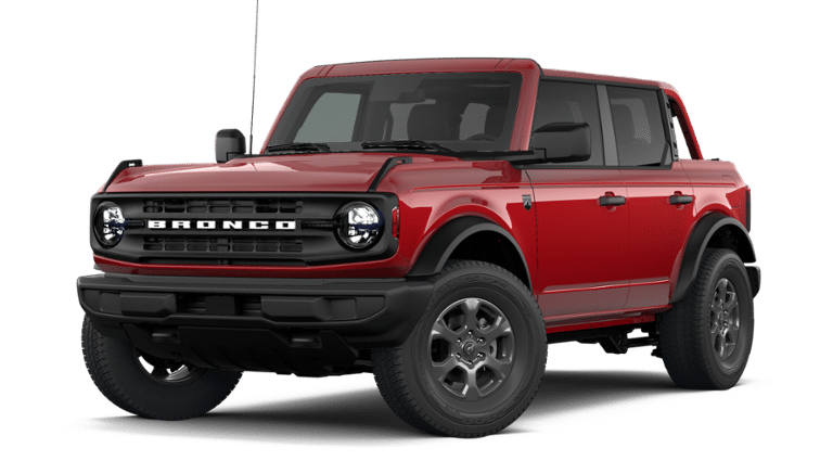 2026 Ford Bronco Big Bend®