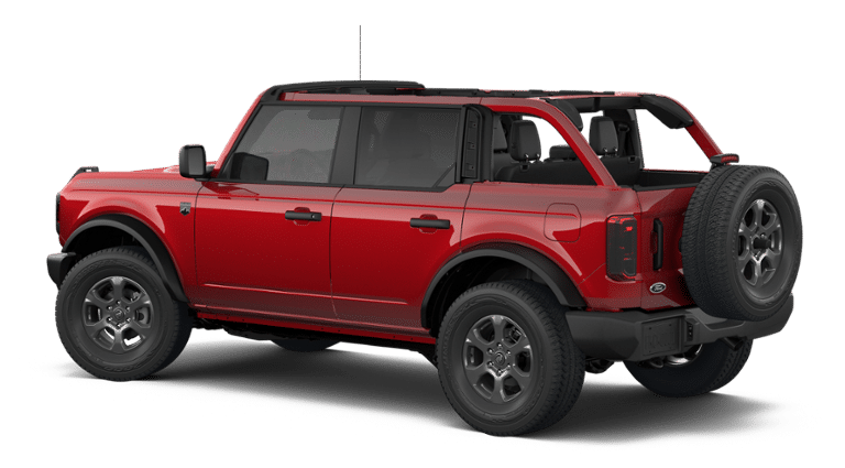 2026 Ford Bronco Big Bend®