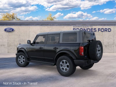 2026 Ford Bronco Big Bend®