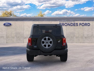 2026 Ford Bronco Big Bend®