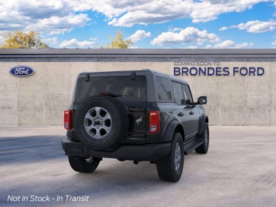 2026 Ford Bronco Big Bend®