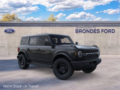 2026 Ford Bronco Big Bend®