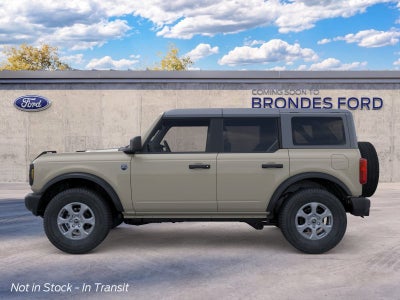 2026 Ford Bronco Big Bend®