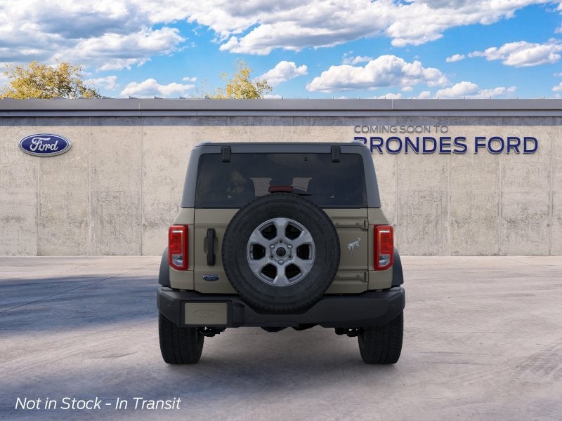 2026 Ford Bronco Big Bend®
