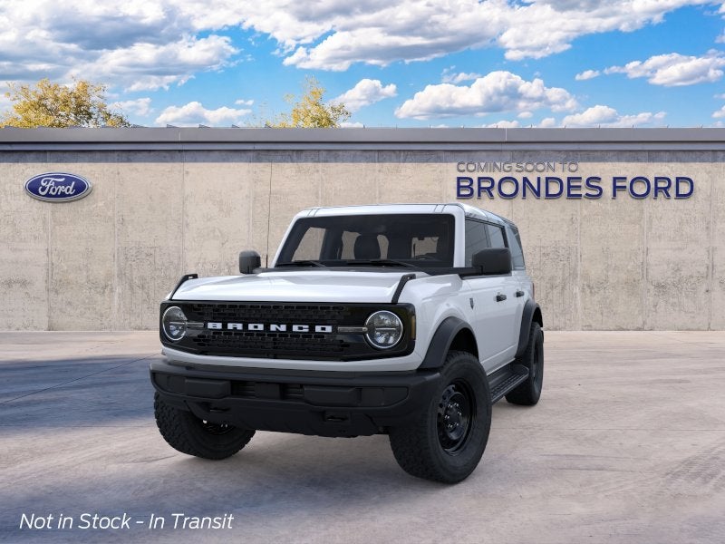 2026 Ford Bronco Big Bend®