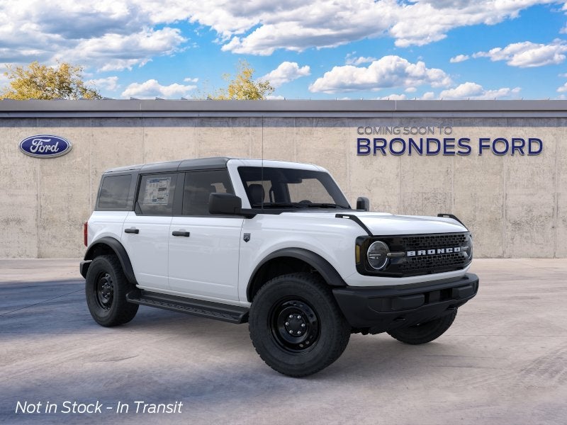2026 Ford Bronco Big Bend®
