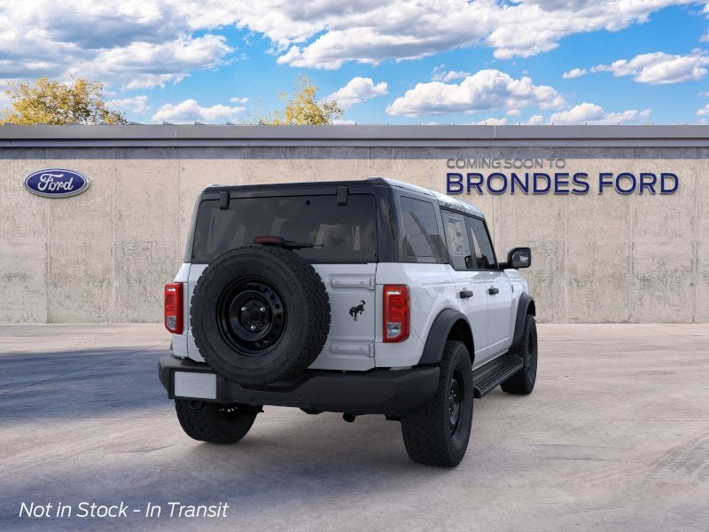 2026 Ford Bronco Big Bend®